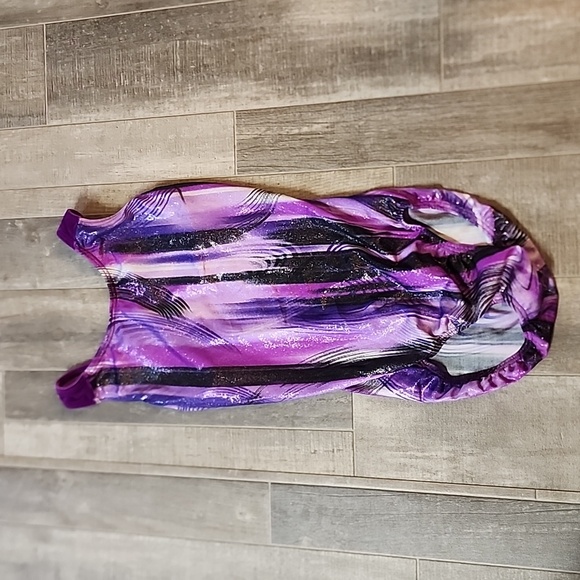 Gymnastics leotard - Picture 2 of 10